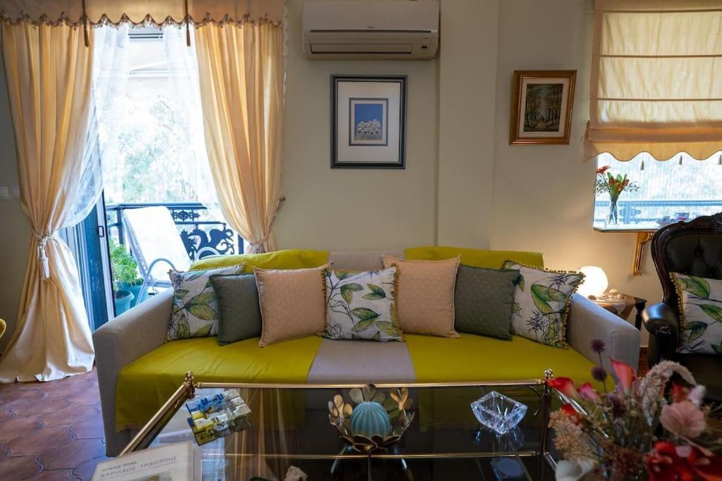 Apartment Angela Stylist House Piraeus