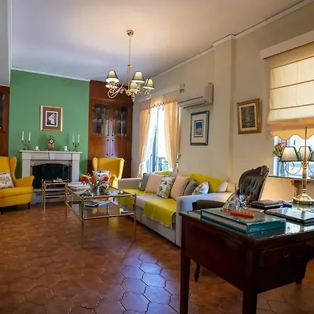 Angela Stylist House Apartment Pireu Exterior foto