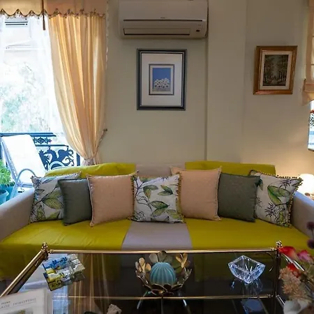 Angela Stylist House Apartment Pireu Exterior foto