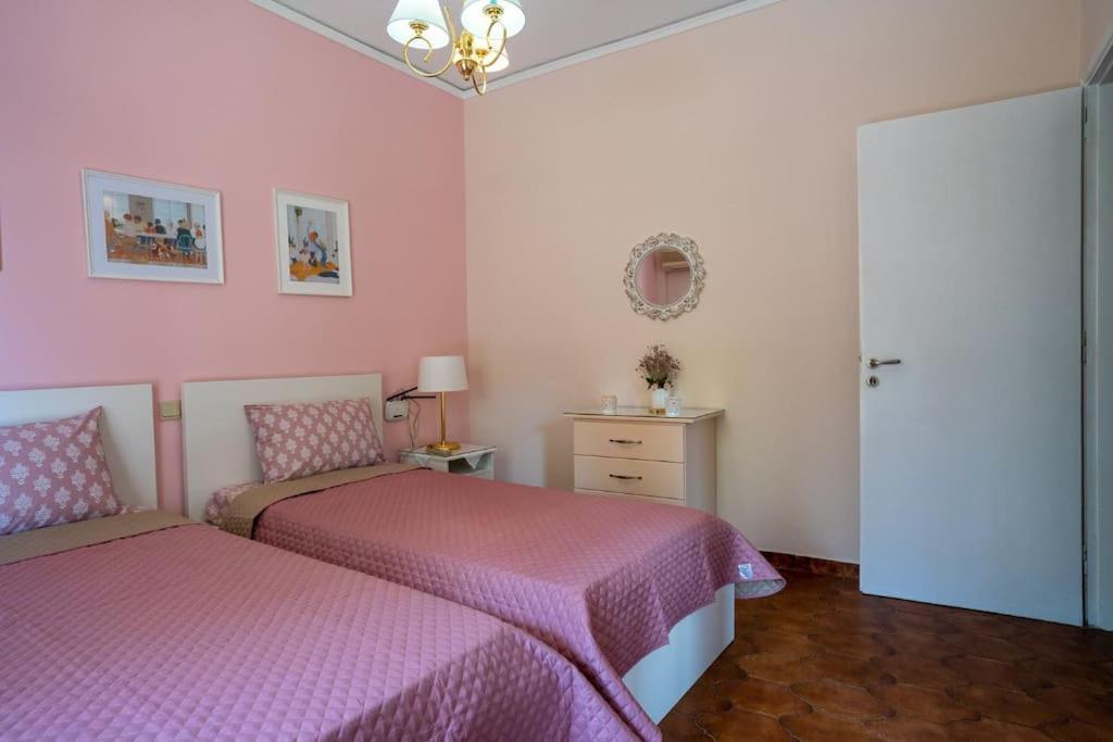 Angela Stylist House Apartment Piraeus